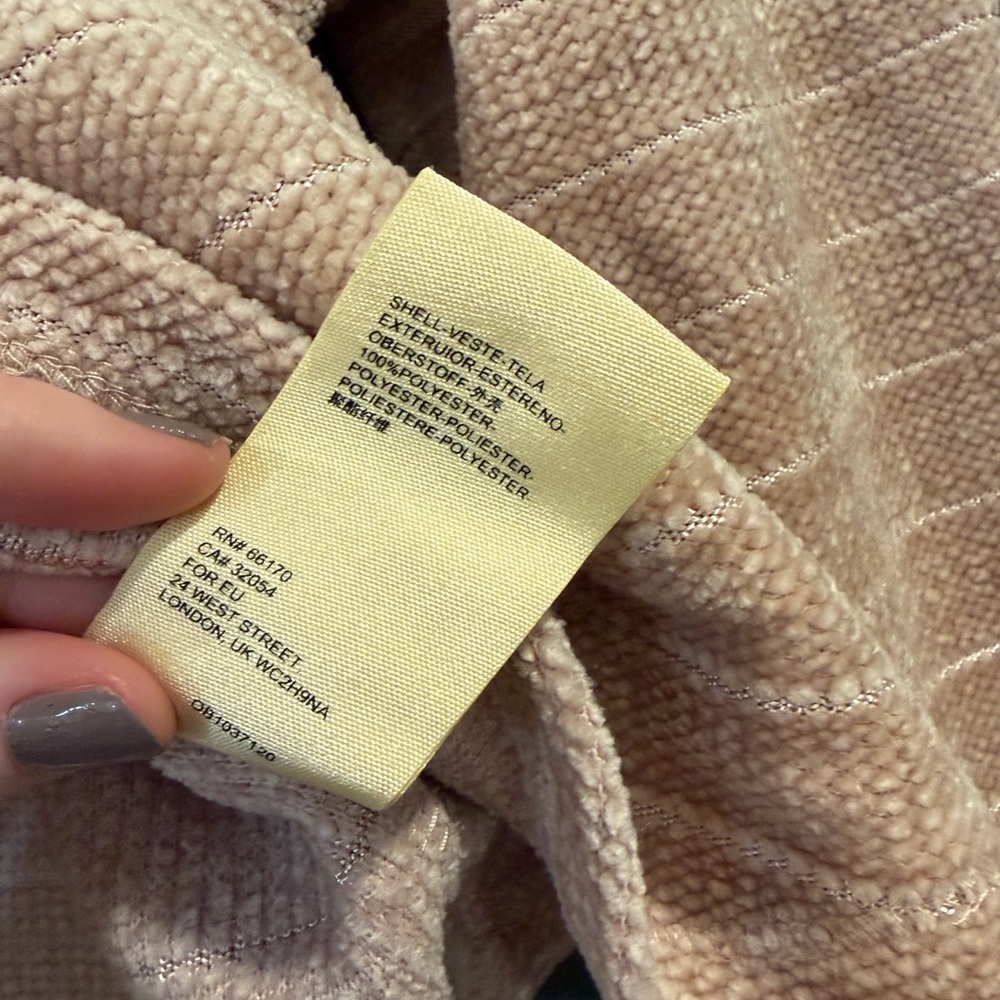 Anthropologie‎ chenille striped pullover sweater size small - Picture 2 of 6
